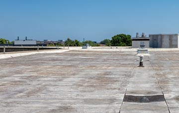 East Buckland commercial flat roofing