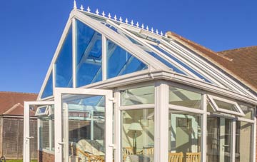 conservatory roof insulation costs East Buckland