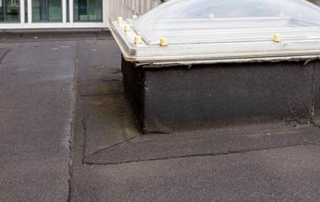 disadvantages of East Buckland flat roofs
