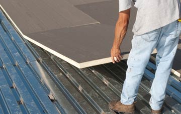 benefits of insulating East Buckland flat roofing