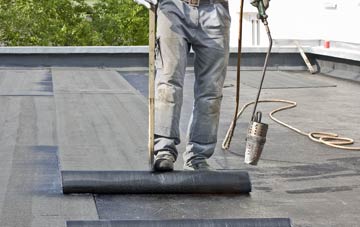 flat roof replacement East Buckland, Devon