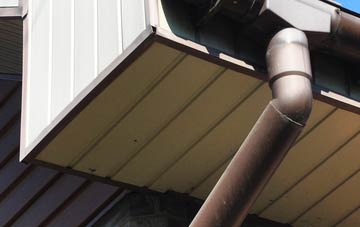 East Buckland soffit installation costs