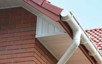 East Buckland soffit repair costs