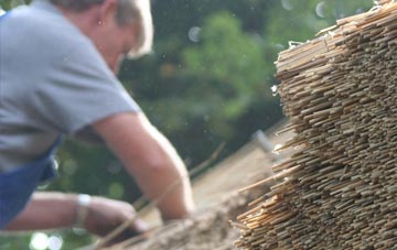 professional East Buckland thatchers